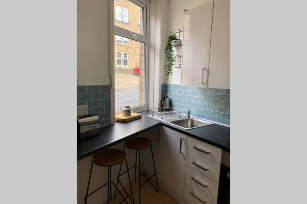 Stylish Studio Gem In The Heart Of Hebden Hebden Bridge Luaran gambar