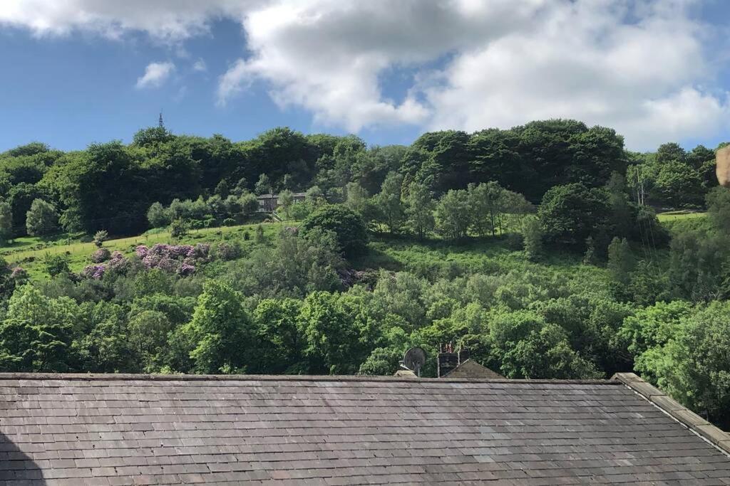 Stylish Studio Gem In The Heart Of Hebden Hebden Bridge Luaran gambar