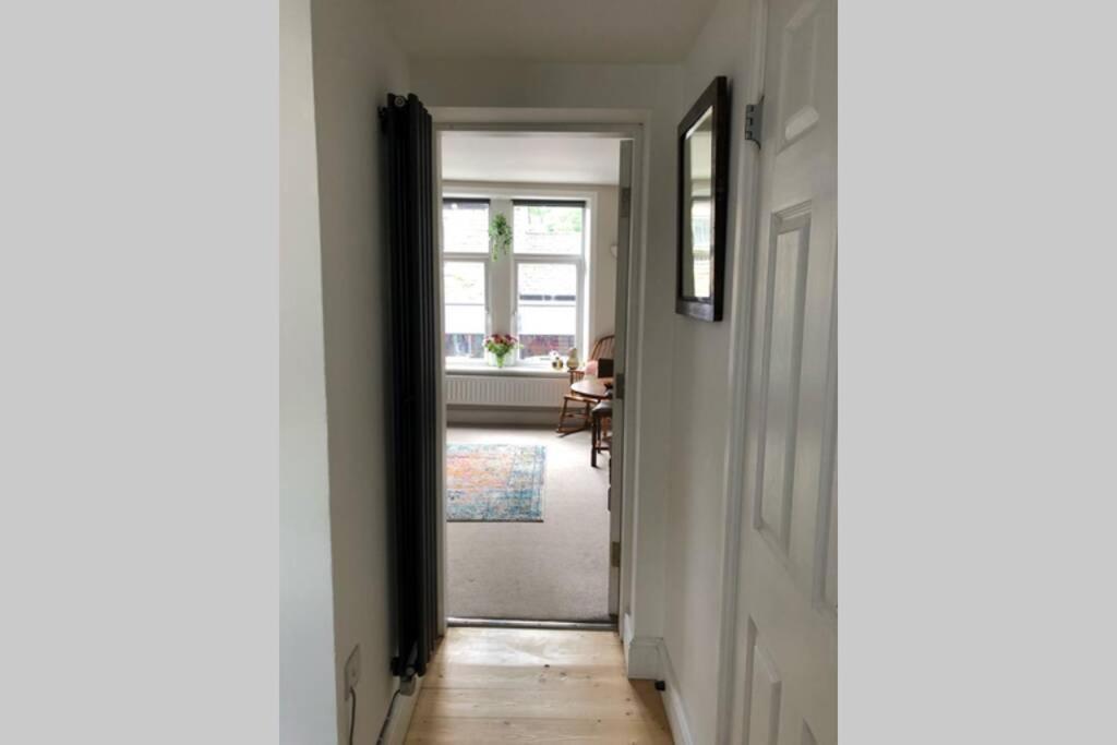 Stylish Studio Gem In The Heart Of Hebden Hebden Bridge Luaran gambar